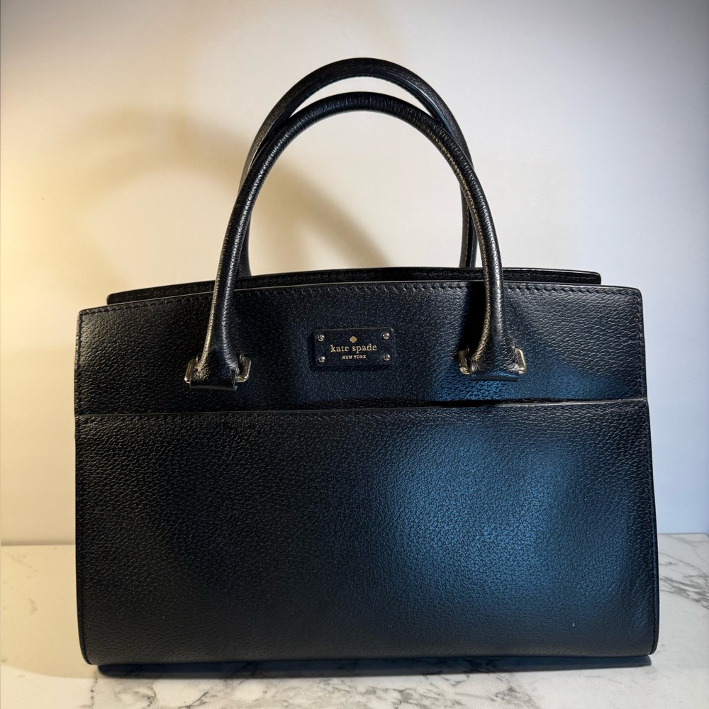 Kate Spade Black Grove Street Tote